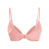 Mona Padded Non-wired Bra, Pink