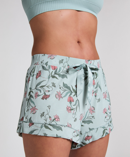 Jersey Short, Green
