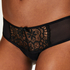 Saskia Thong Boxers, Black