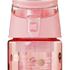 Branded Water bottle, Pink