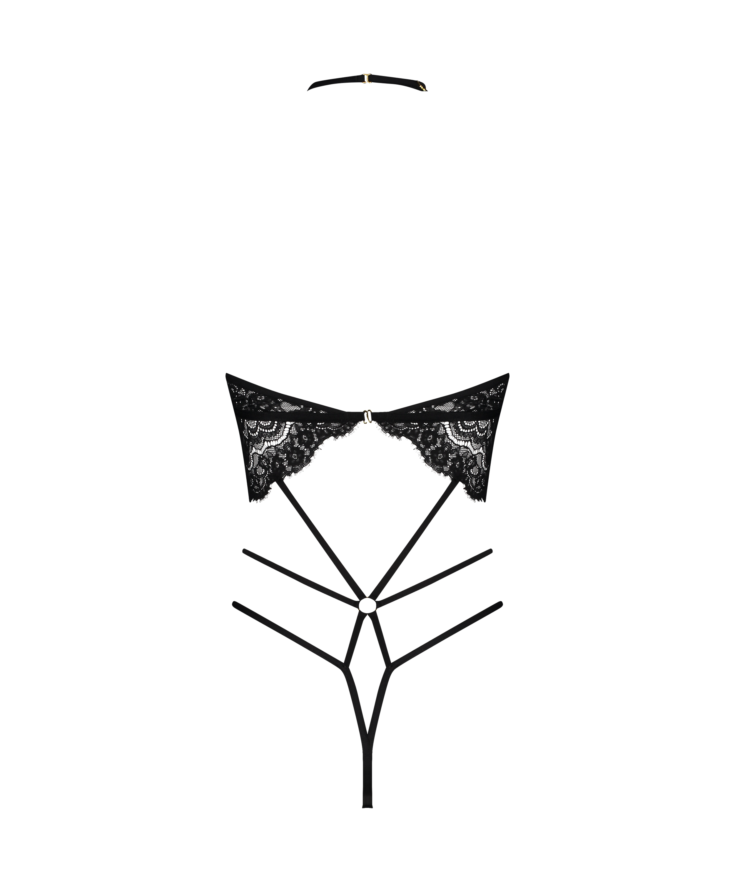 Private Sweetie Body, Black, main