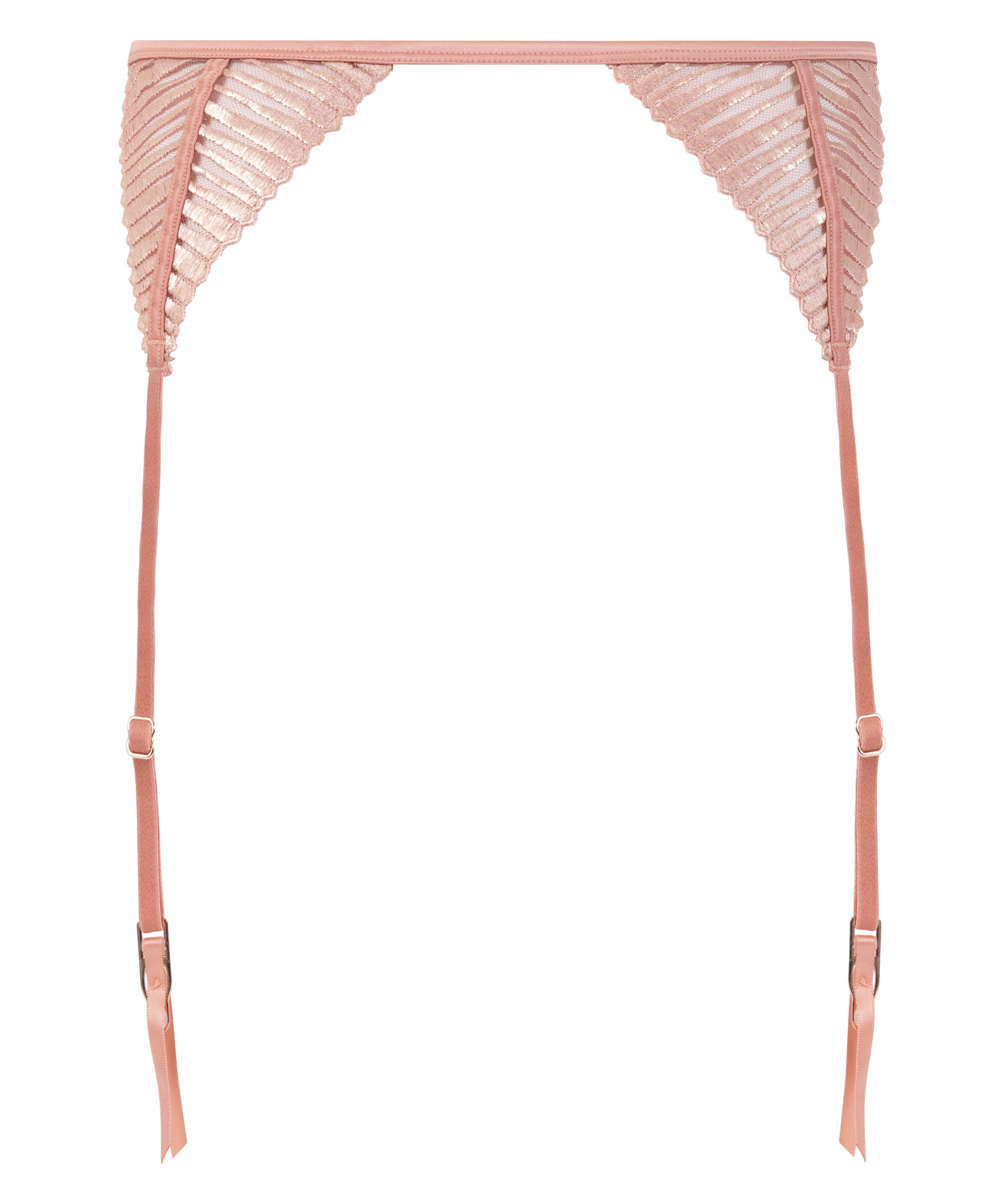 Alice Suspenders, Pink, main
