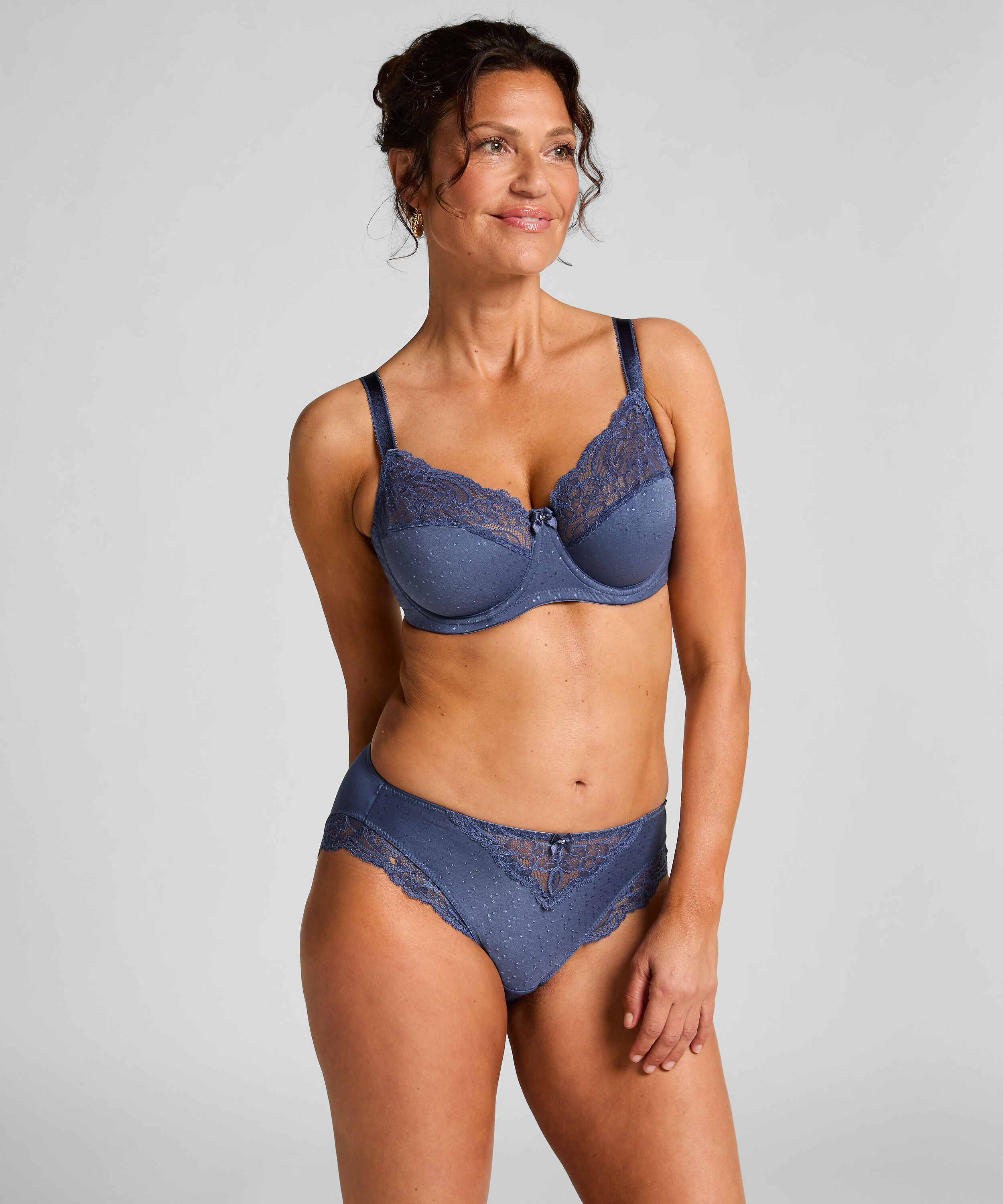 Sophie Non-Padded Underwired Bra