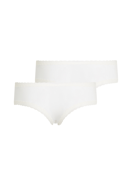3-Pack London Brazilian, White