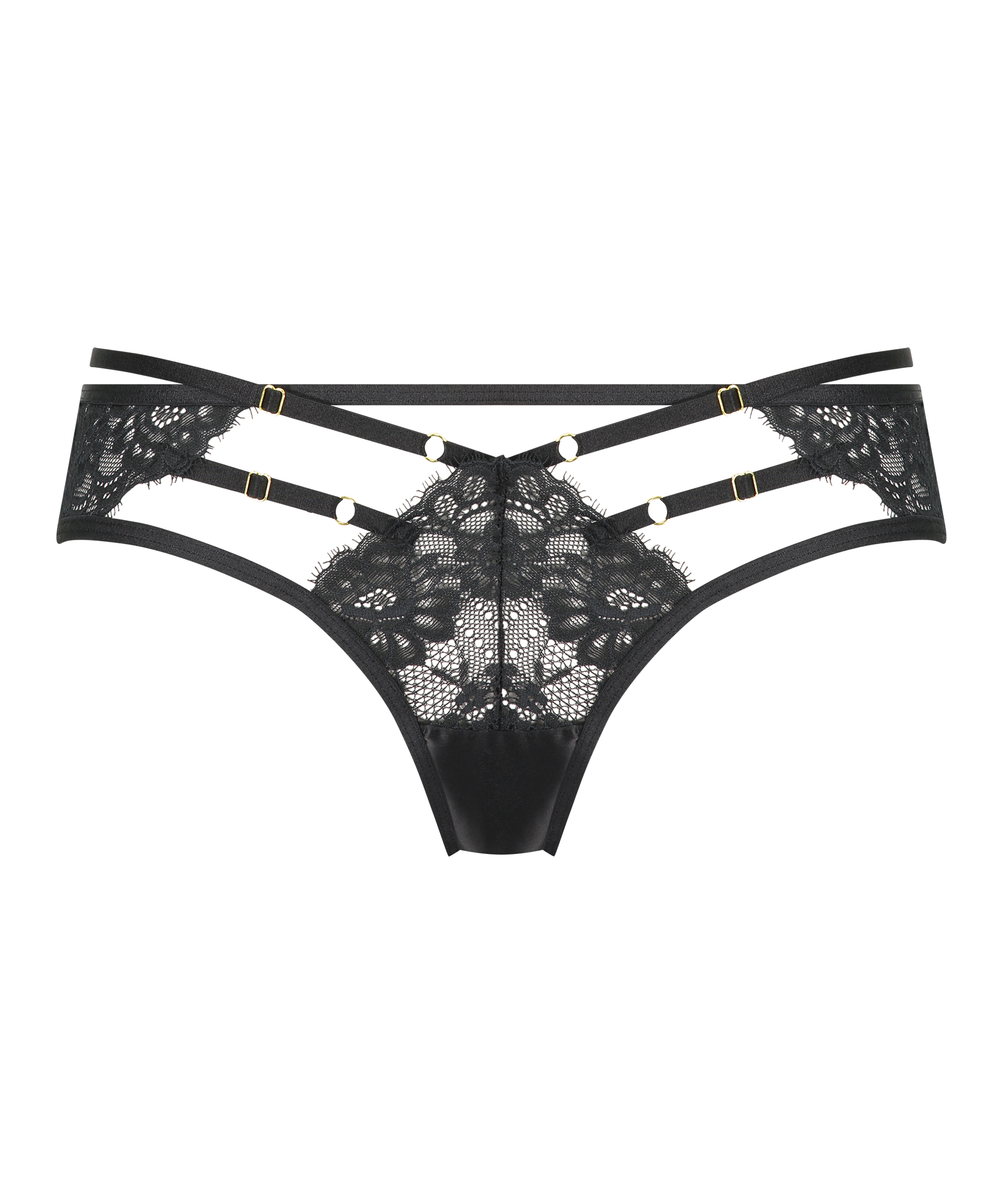 Iggy Brazilian, Black, main