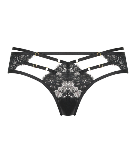 Iggy Brazilian, Black