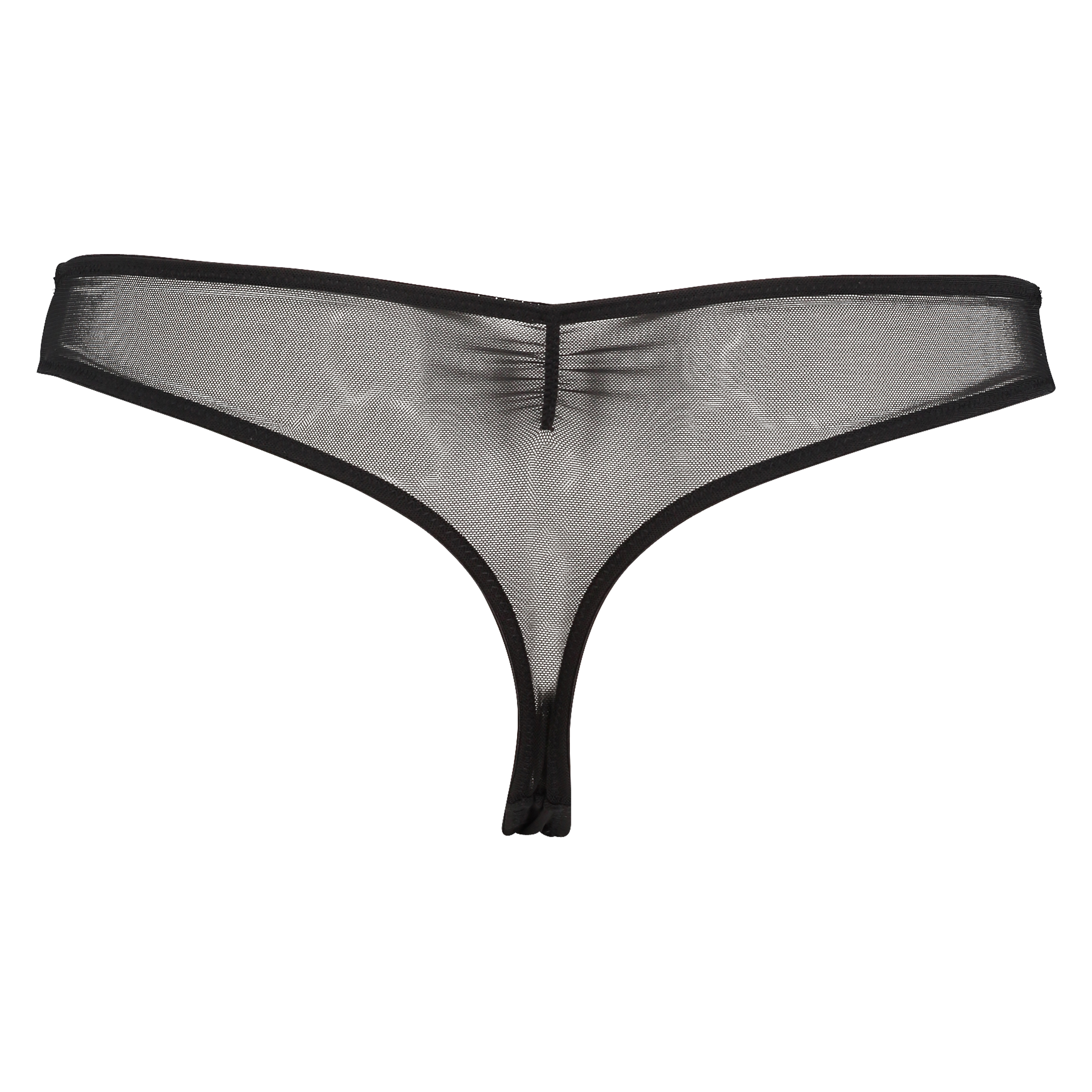 Tyler thong, Black, main