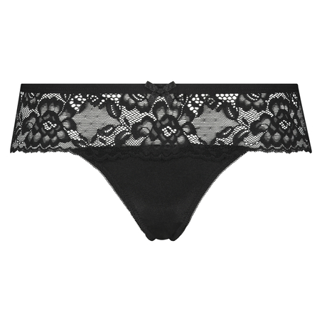Bianca Boxerthong, Black