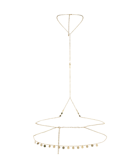 Harness Chain, Yellow