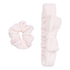 Headband and Scrunchie, Pink