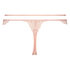 Tulsie tanga thong, Pink