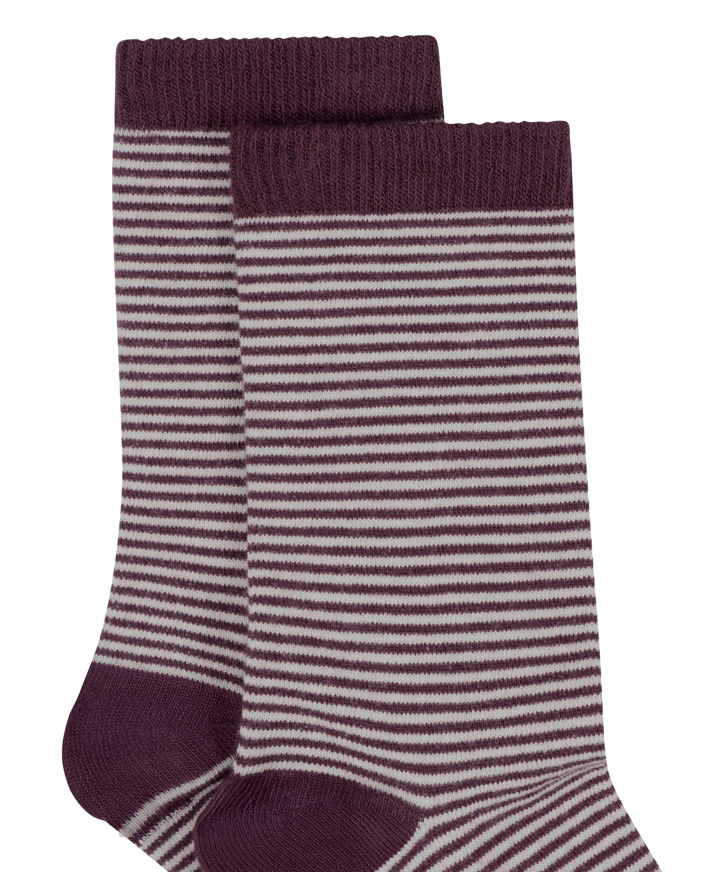Modal Crew Socks, Purple, main