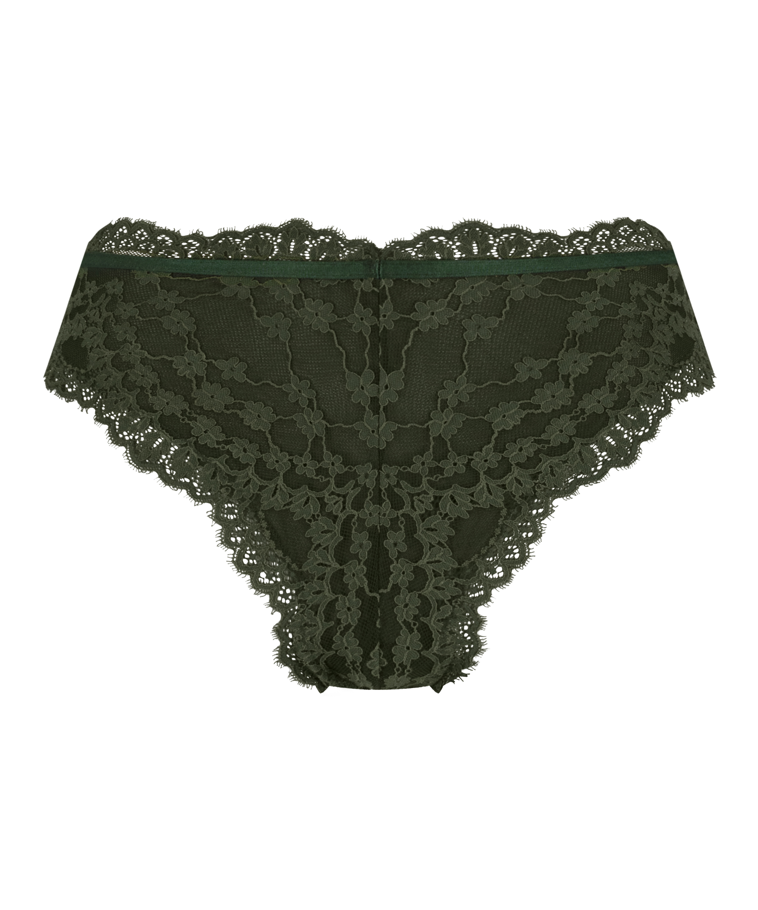 Daisy Brazilian, Green, main