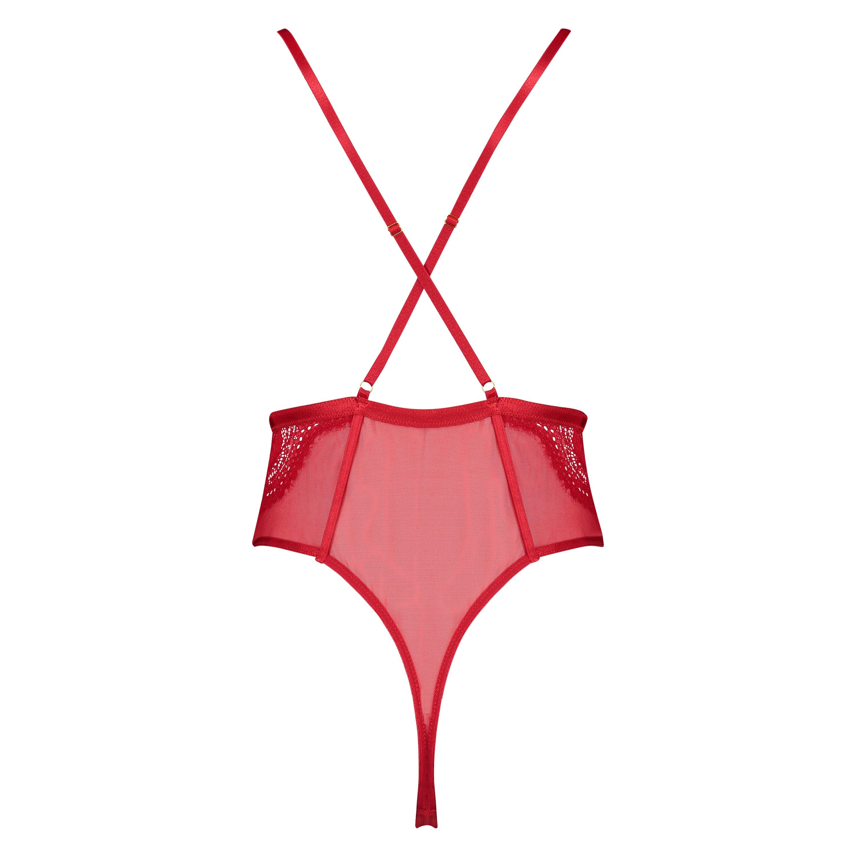 Brittany body, Red, main