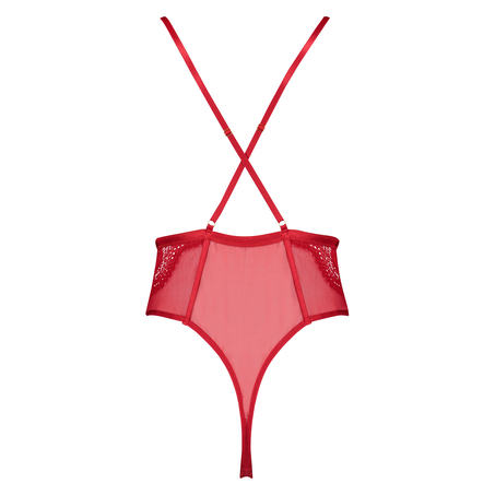 Brittany body, Red