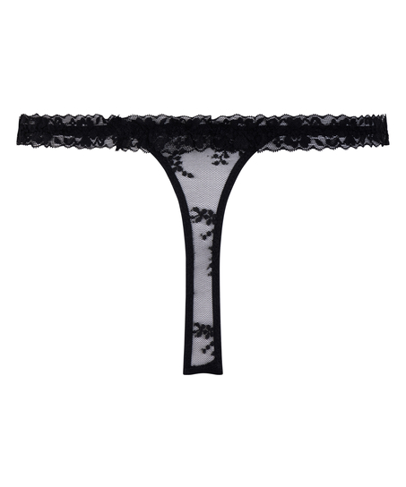 Estelle Thong, Black