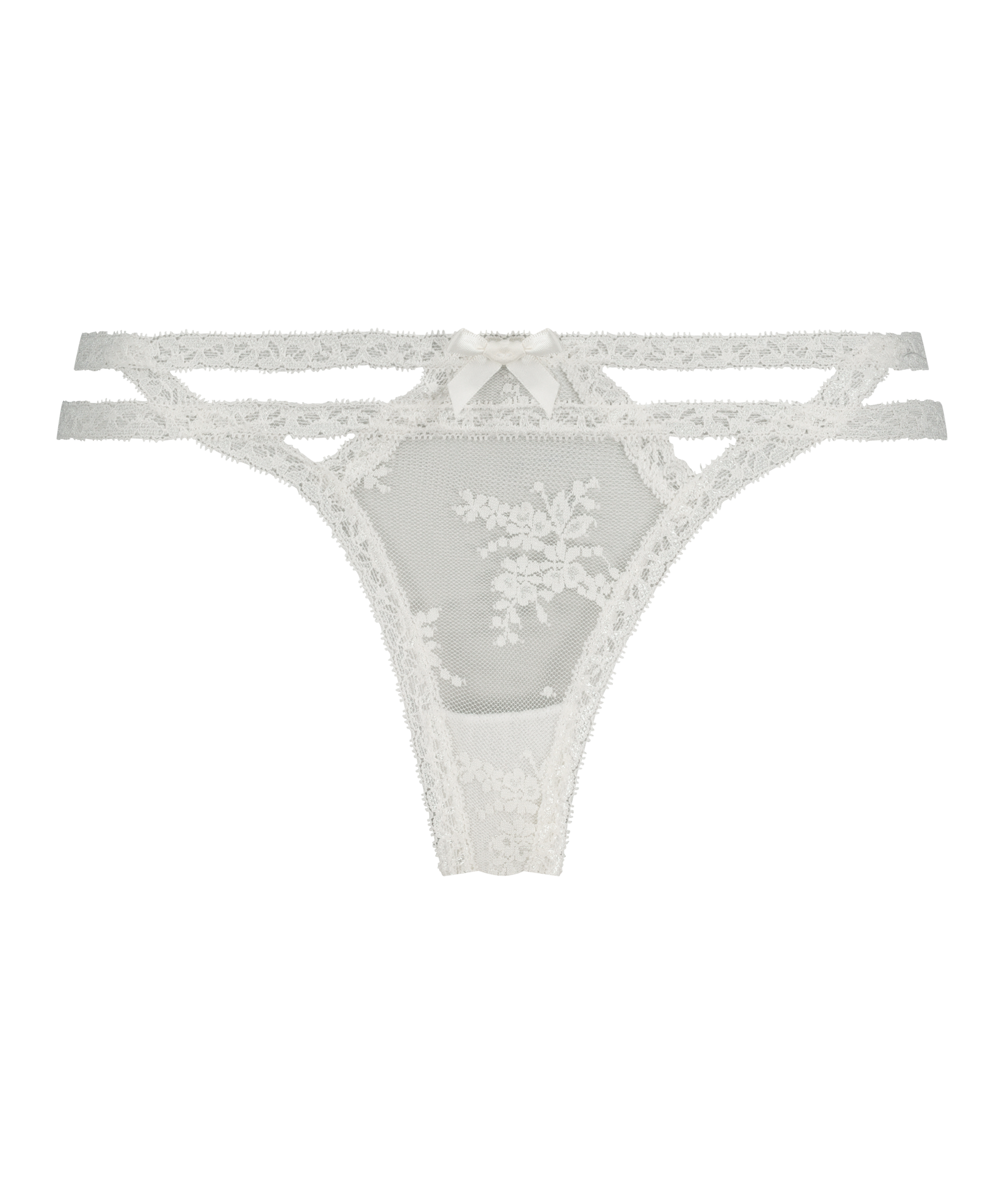 Irina Thong, White, main