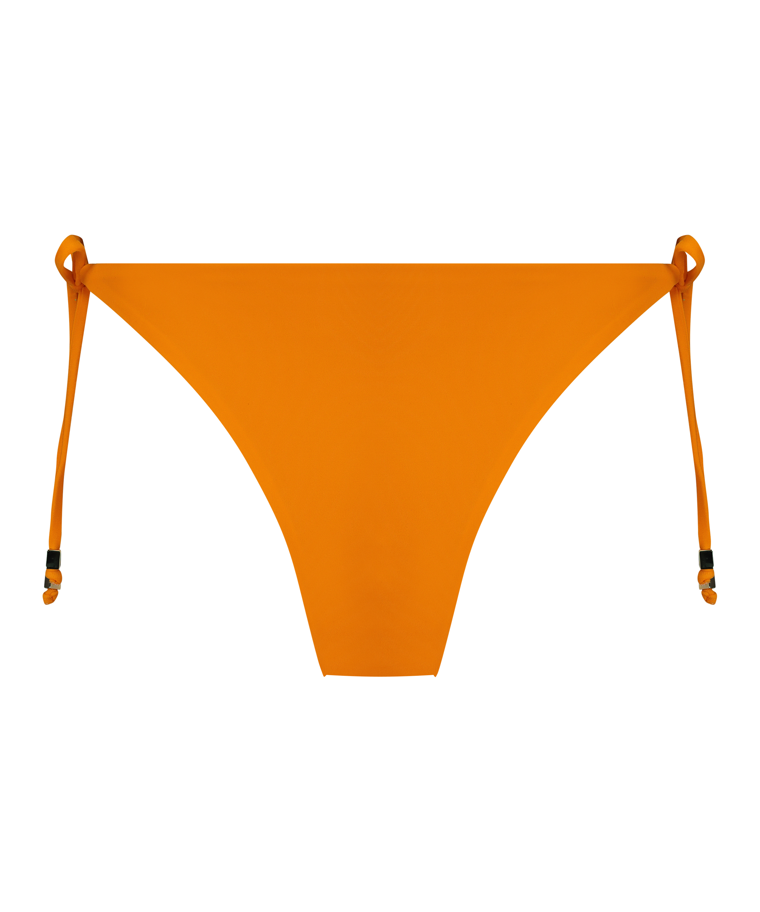 Doha Cheeky Tanga Bikini Bottoms, Orange, main