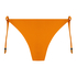 Doha Cheeky Tanga Bikini Bottoms, Orange