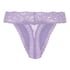 Madison Thong, Purple