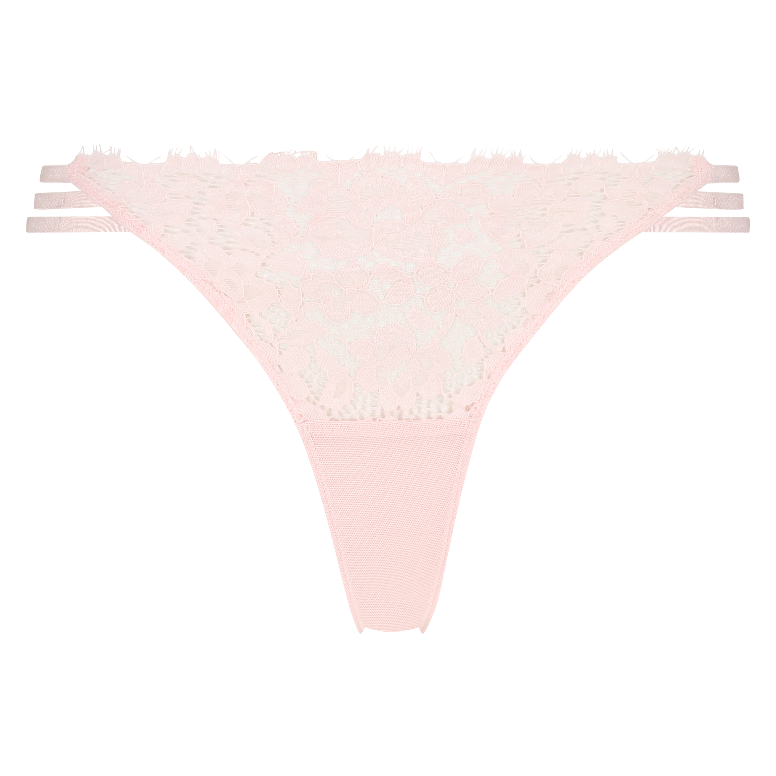 Lillian Tanga thong, Pink, main