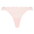 Lillian Tanga thong, Pink