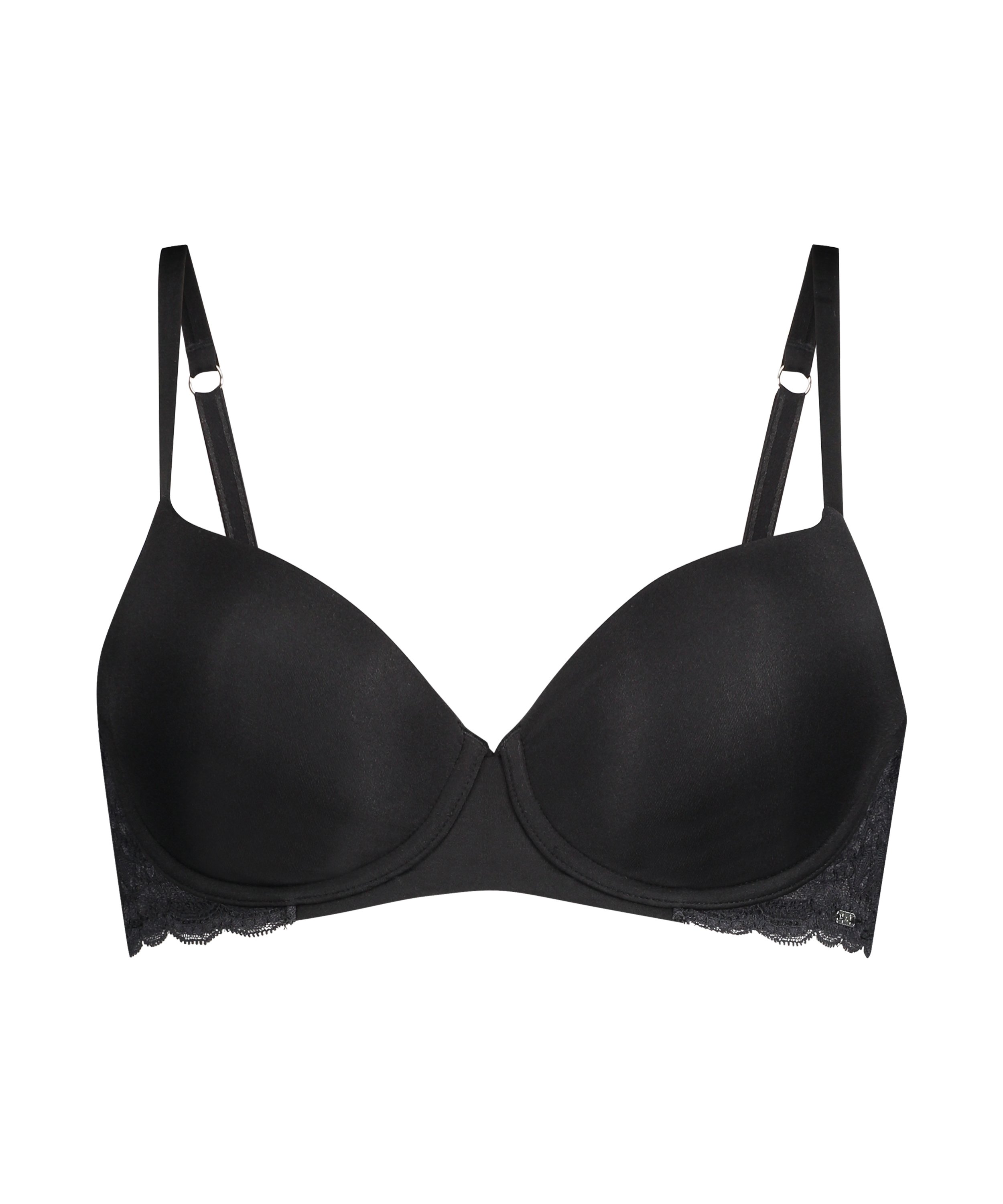 Angie Padded Underwired Bra for £28 Plus Size Bras Hunkemöller