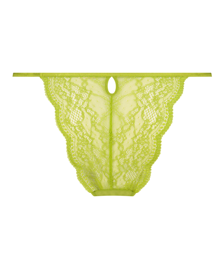 Isabelle Brazilian, Green