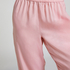 Satin Trousers, Pink