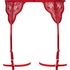 Isabelle Suspenders, Red
