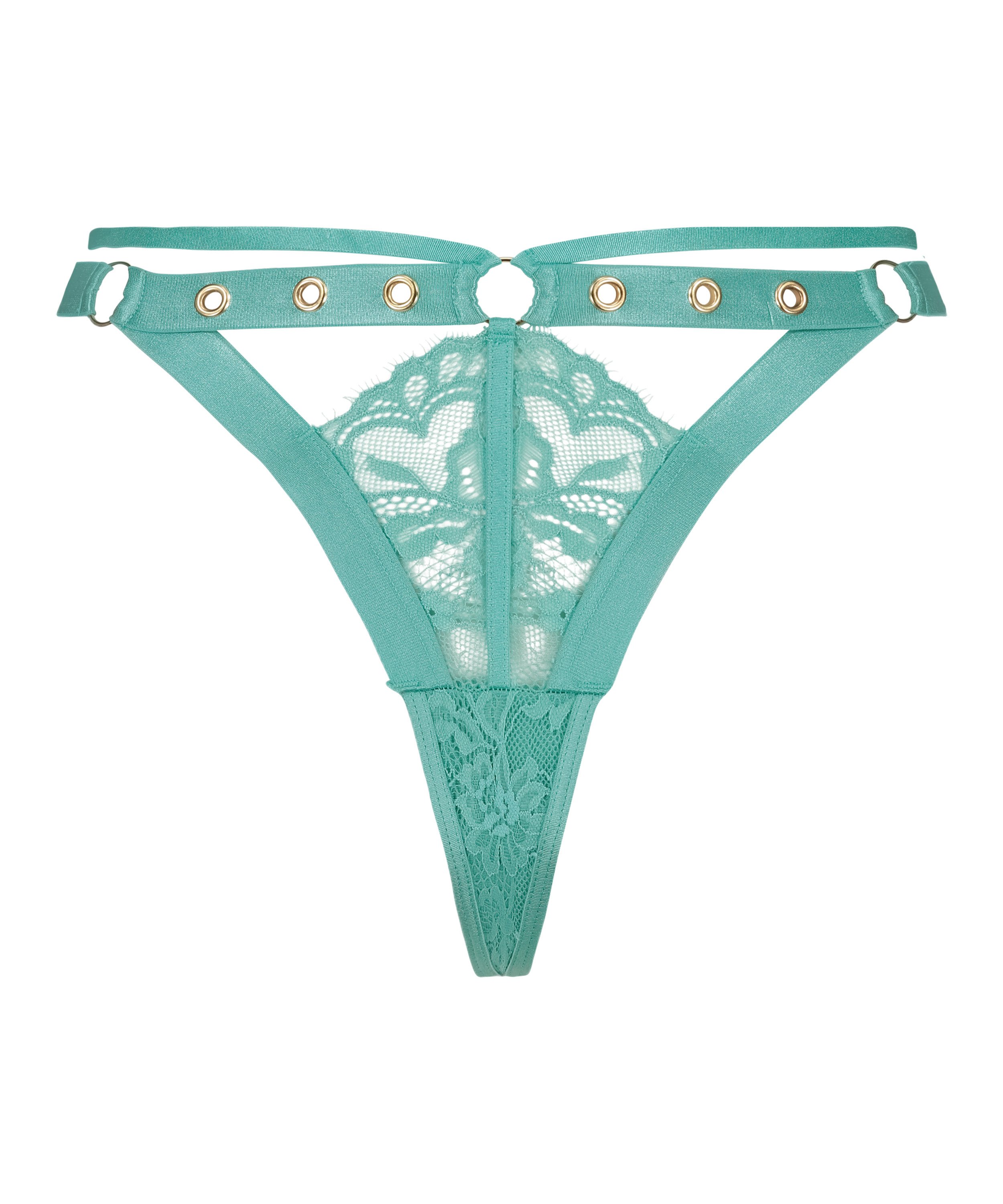 Sadie Thong, Green, main