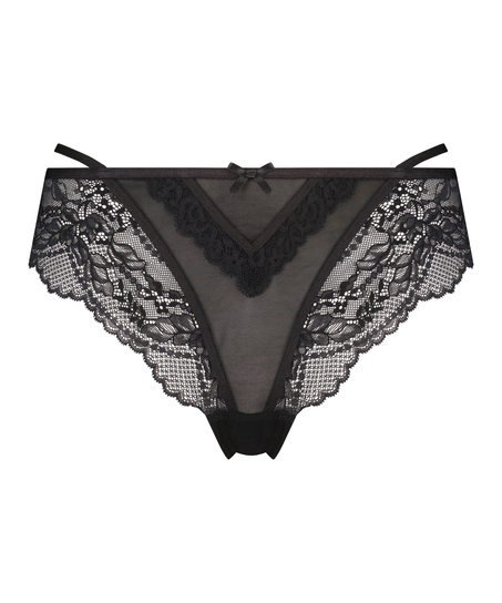 Anna Brazilian, Black