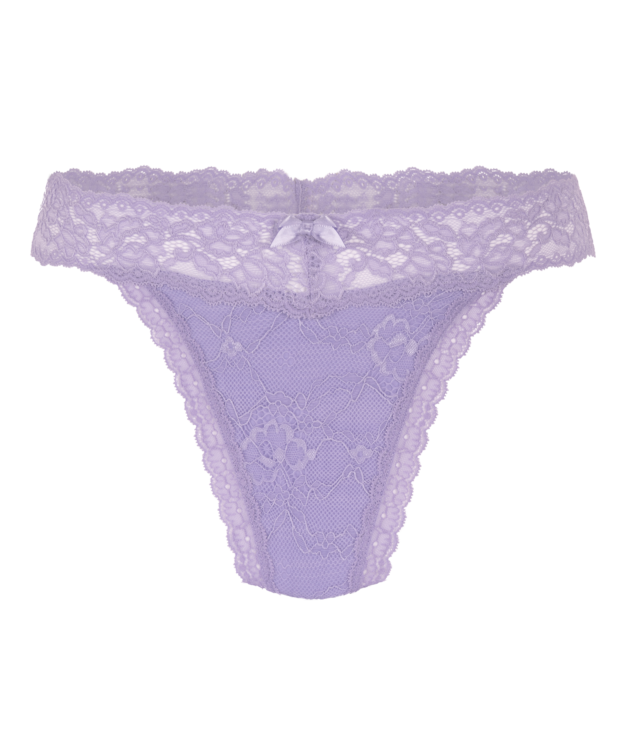 Madison Thong, Purple, main