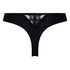 Alora Thong, Black