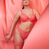 Arabella brazilian, Pink