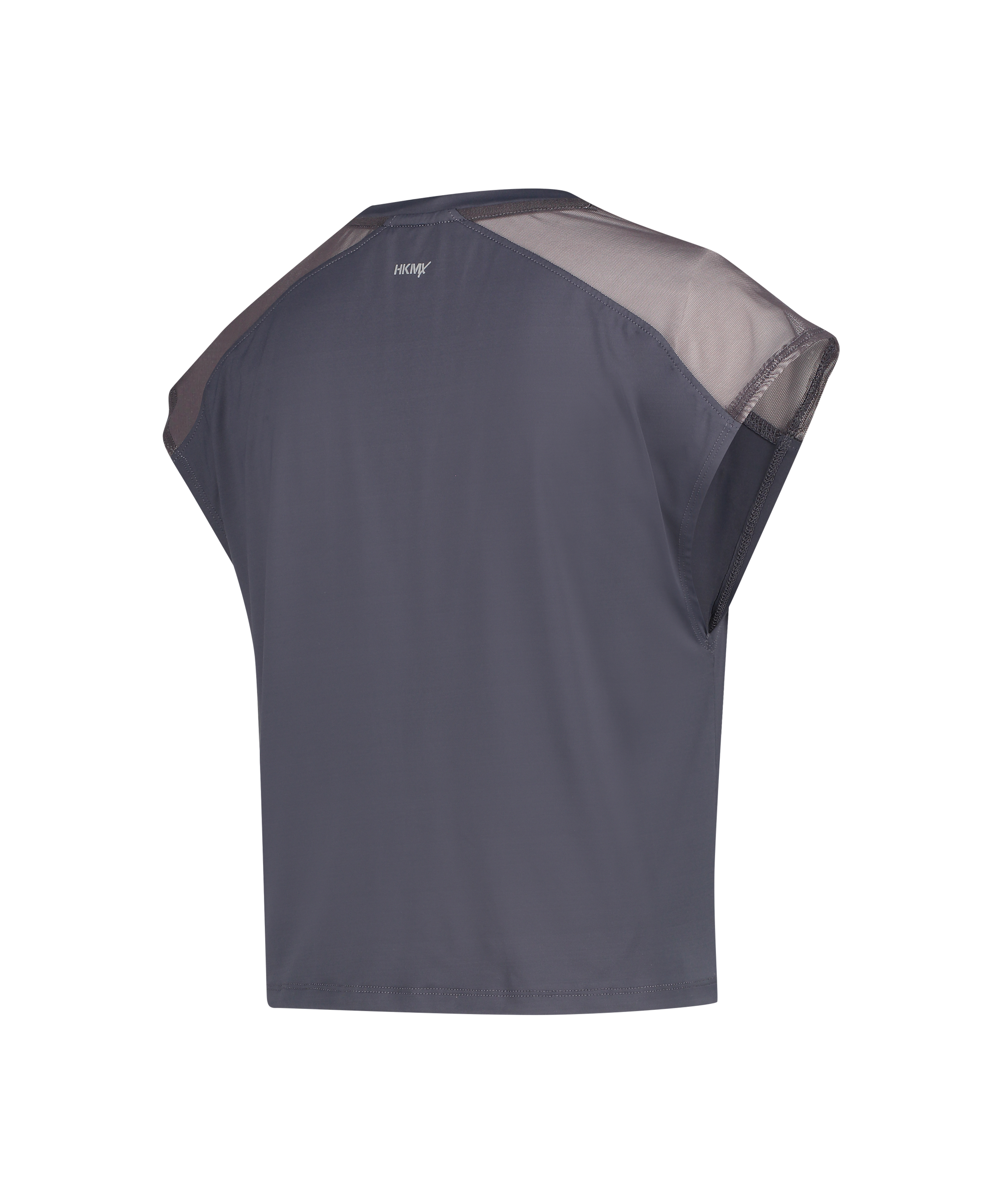 HKMX Sport t-shirt Joya, Grey, main
