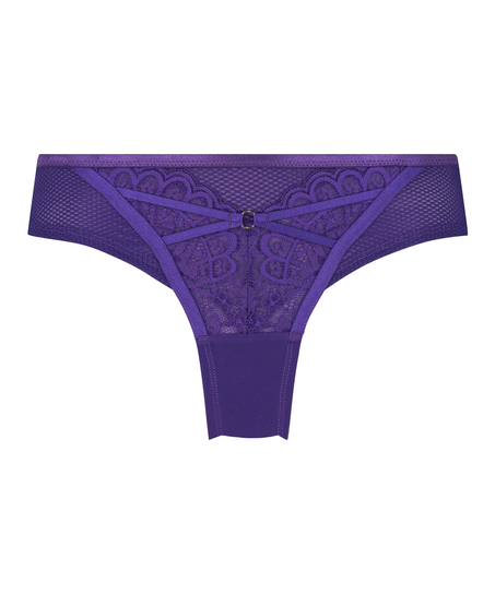 Riri Brazilian, Purple