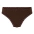 Georgia Cotton Brazilian, Brown