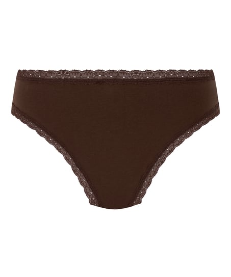 Georgia Cotton Brazilian, Brown
