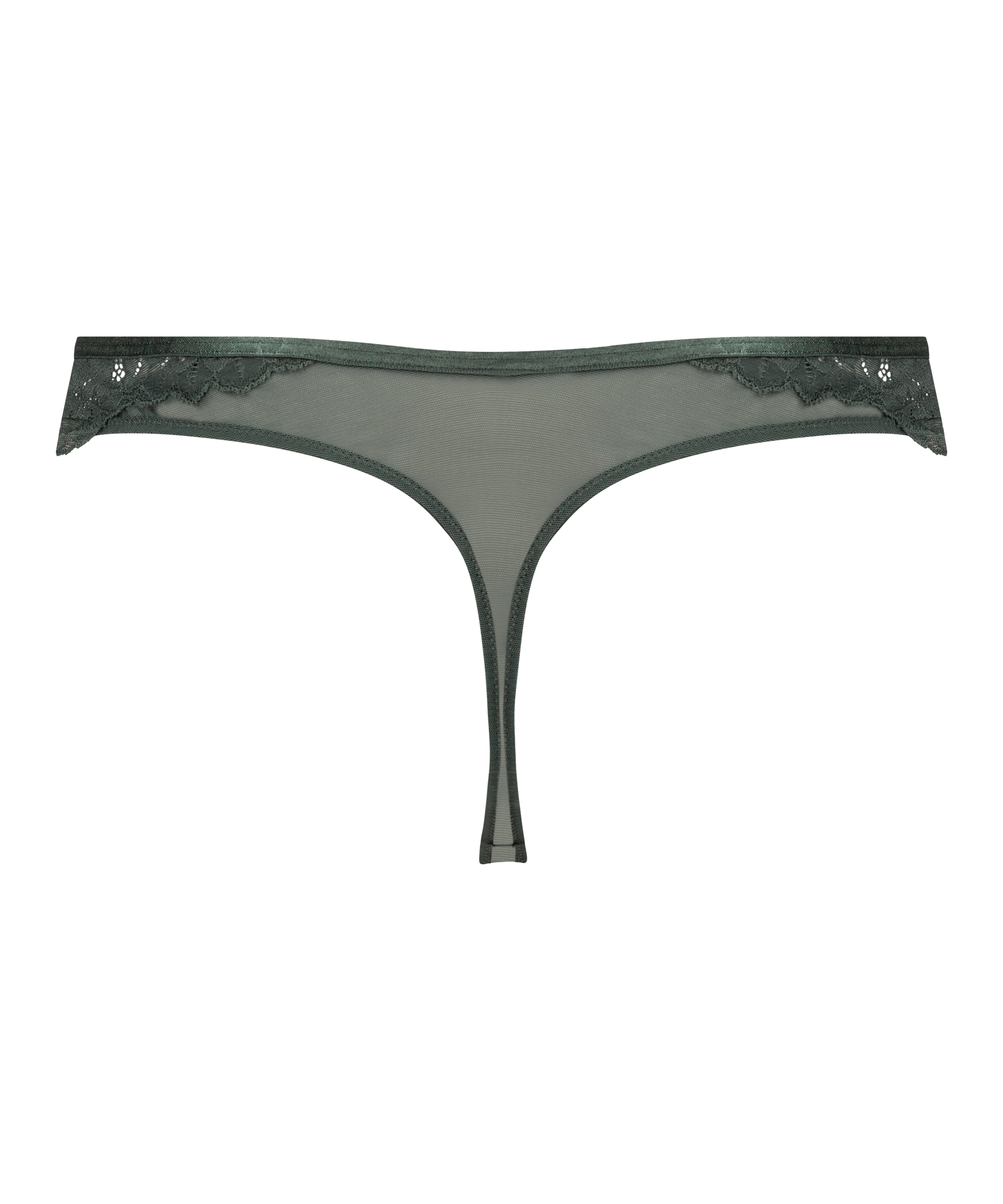 Josefina Thong, Green, main