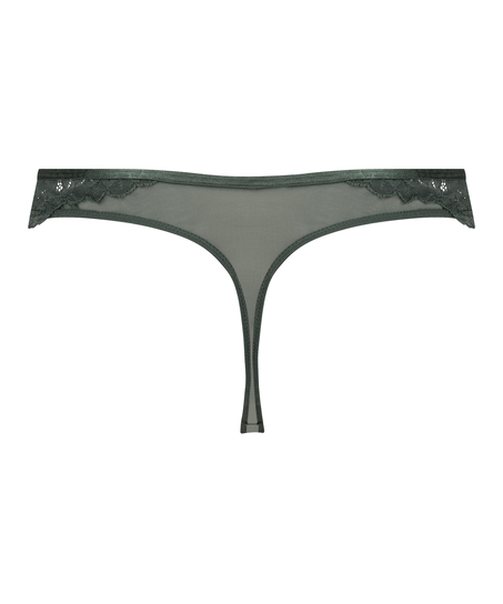 Josefina Thong, Green