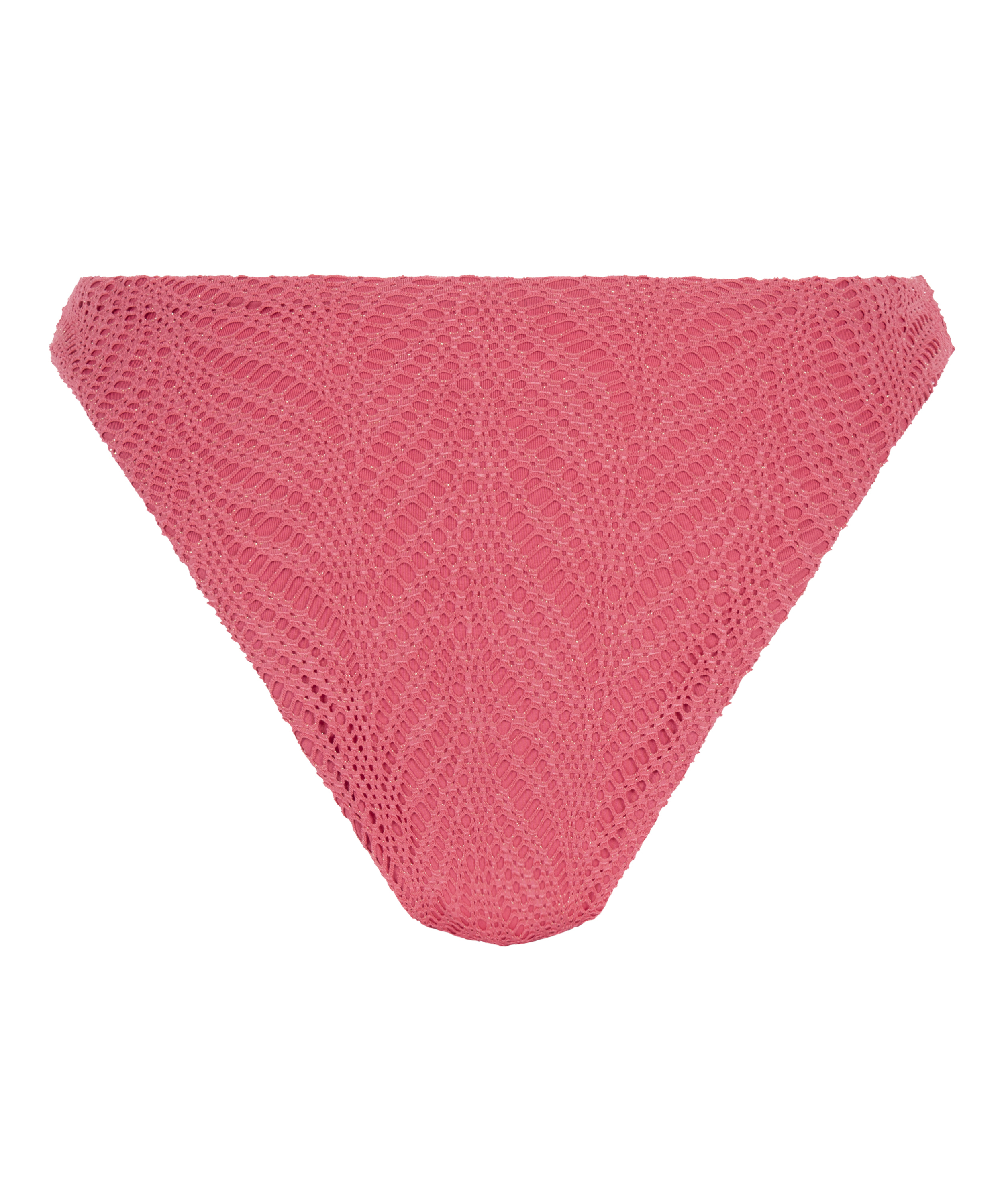 Lanai Highleg Bikinibottom, Pink, main