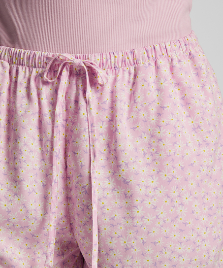 Pyjama Shorts, Pink