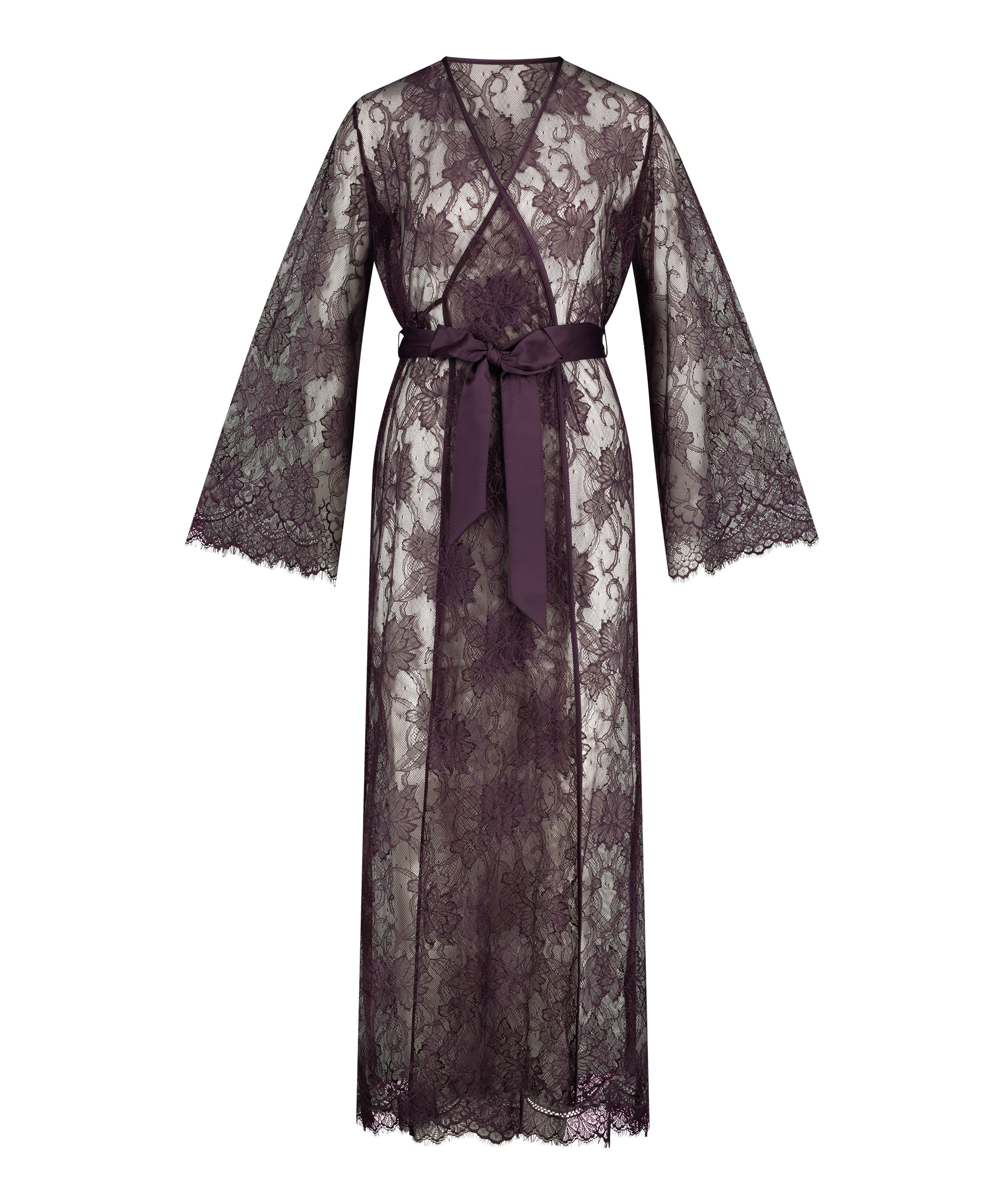 Magdalena Kimono, Purple, main