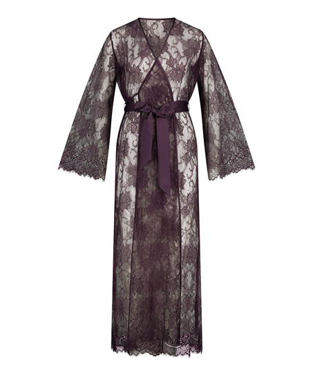 Magdalena Kimono, Purple