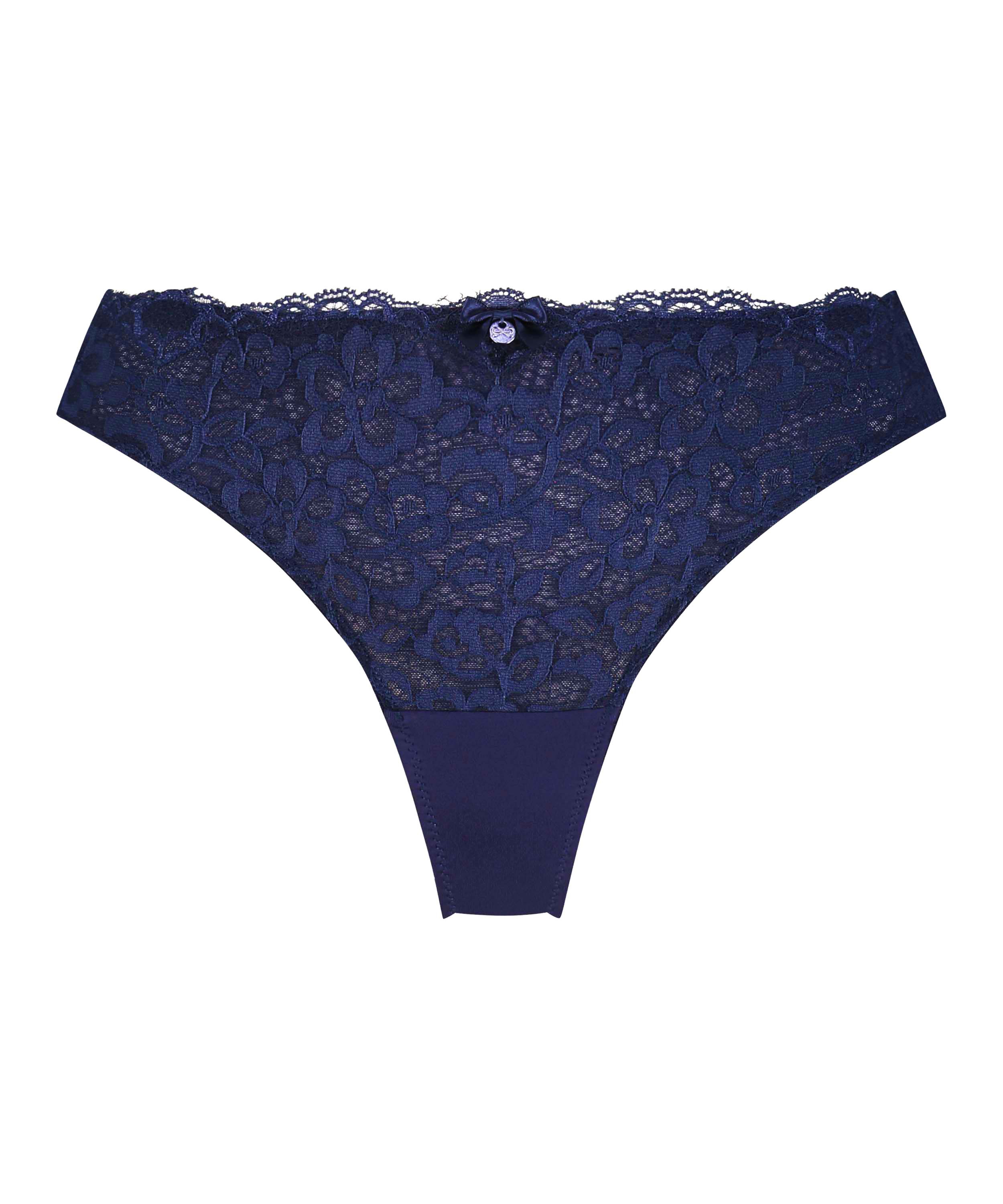 Marine Thong, Blue, main