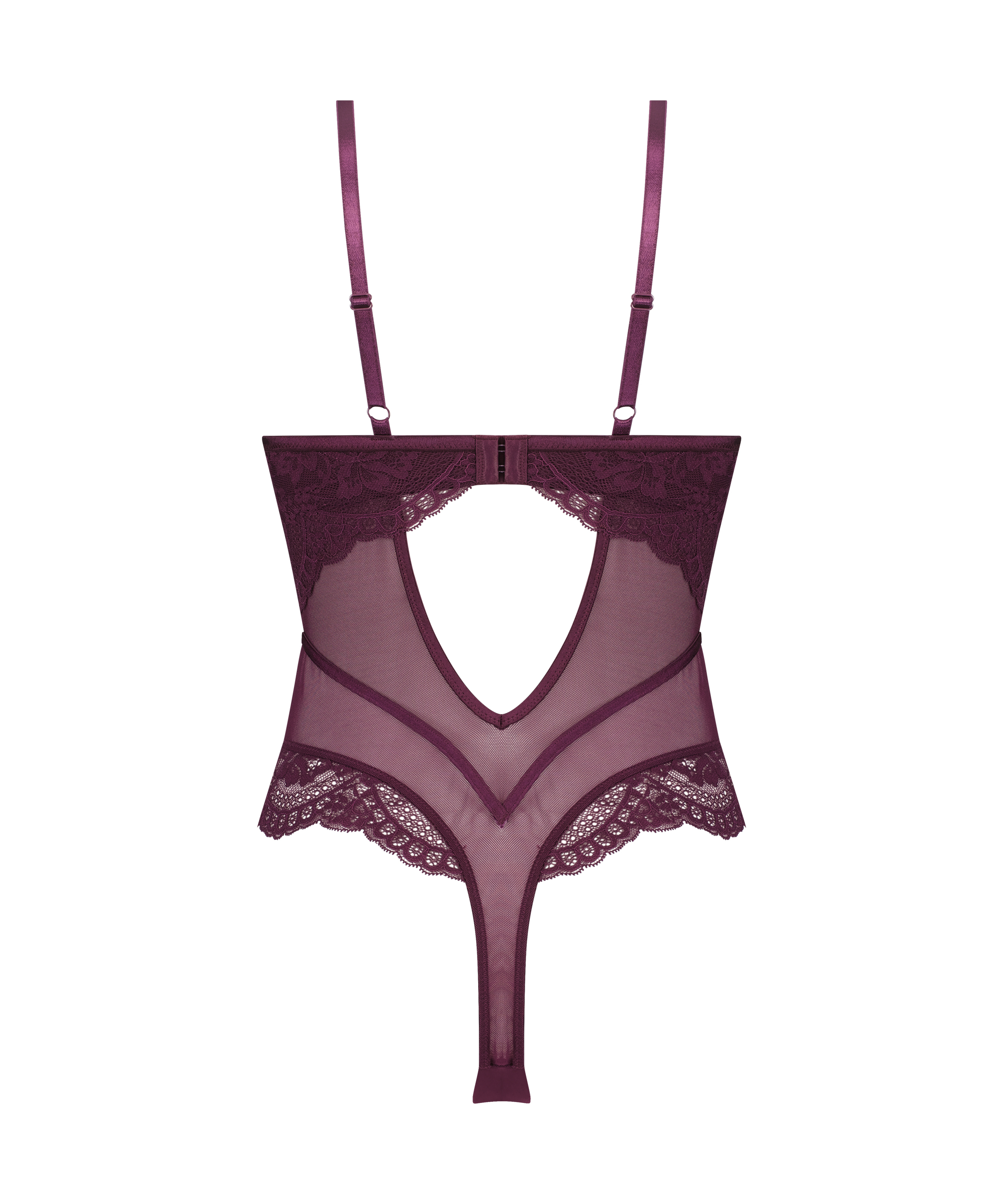 Becky Body, Purple, main