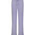 Pointelle Pyjama Pants, Purple