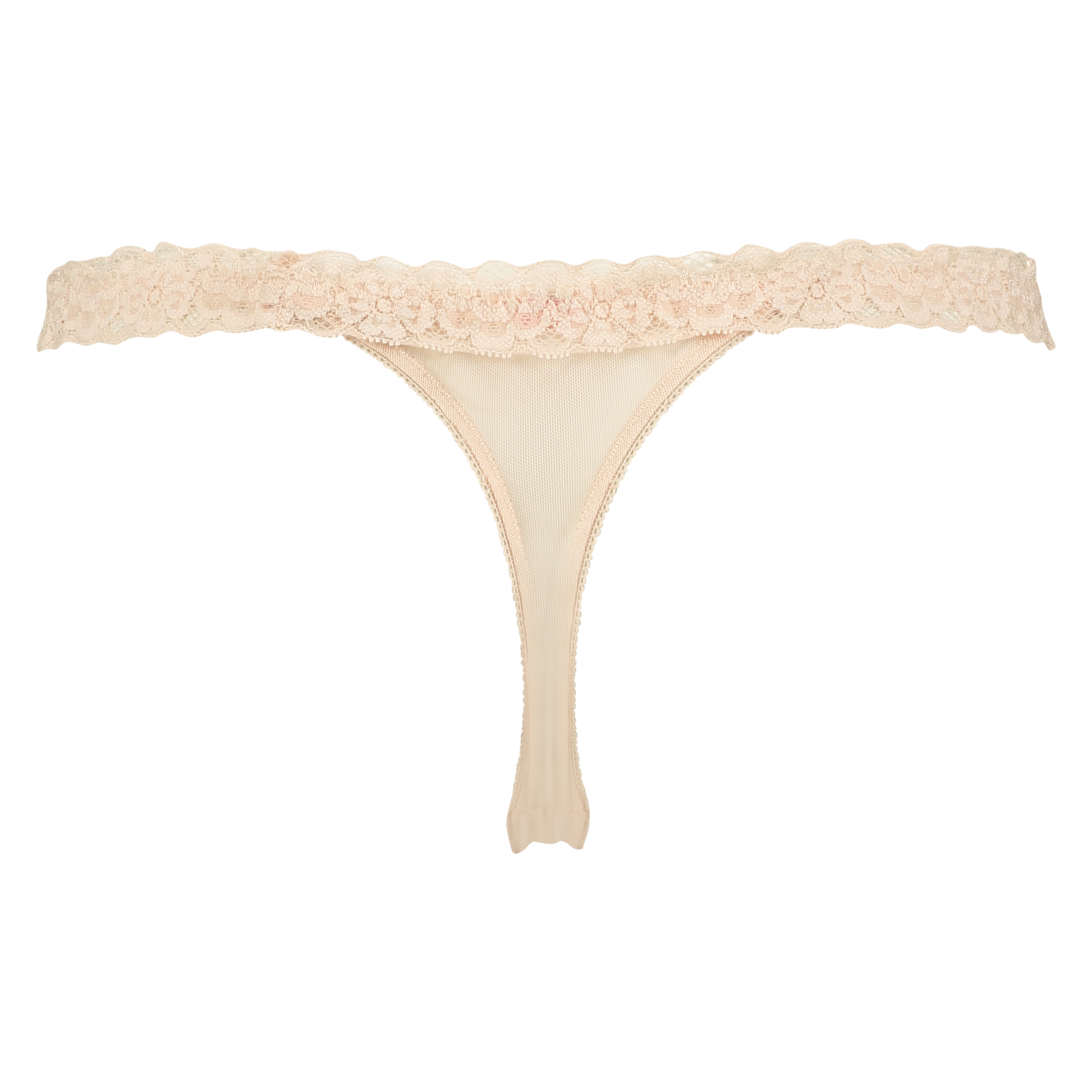 Thong Crystal, Pink, main