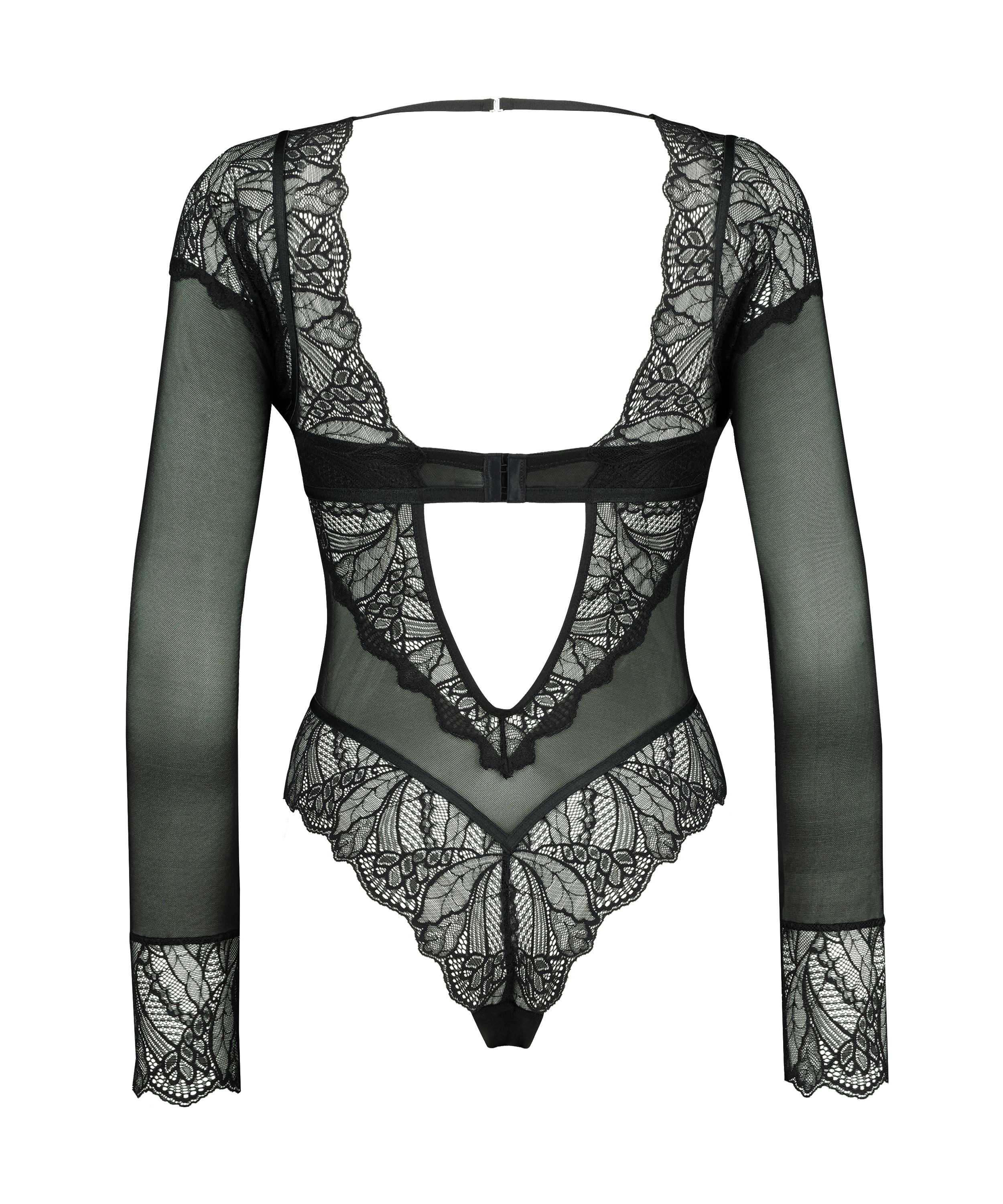 Dahlia Bodysuit I AM Danielle, Black, main